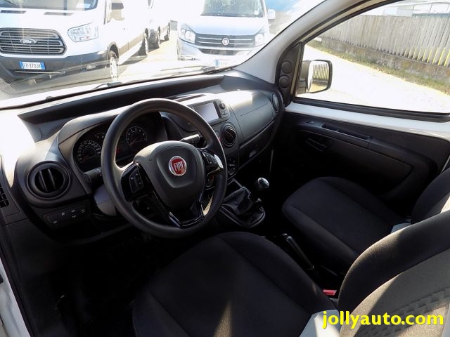FIAT Fiorino usata, con Specchietti laterali elettrici