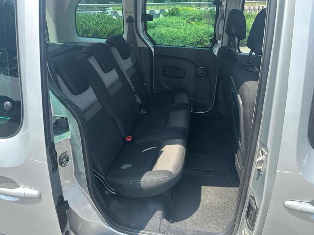 RENAULT Kangoo usata, con ESP