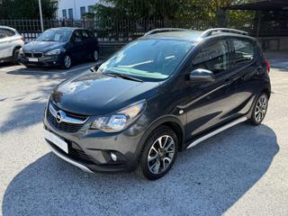 OPEL Karl usata, con Airbag laterali