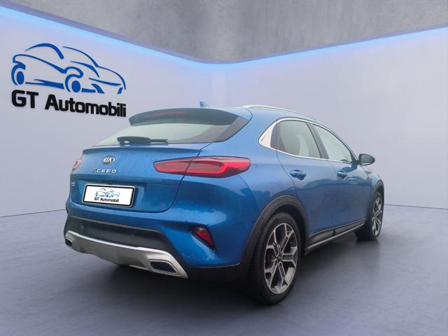 KIA XCeed usata, con Boardcomputer