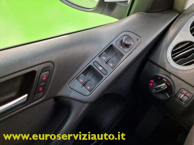 VOLKSWAGEN Tiguan usata 48