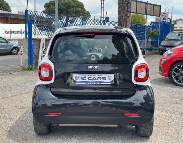 SMART ForTwo usata, con Airbag laterali