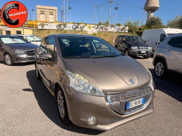 PEUGEOT 208 usata, con Airbag
