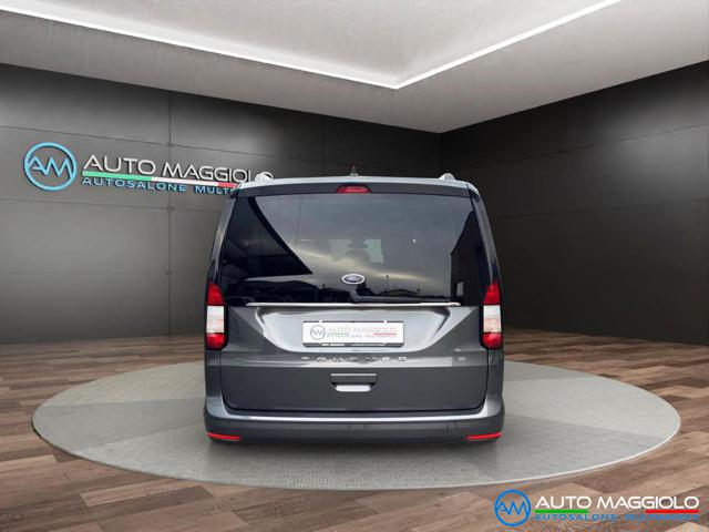 FORD Tourneo Connect usata, con Autoradio
