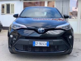 TOYOTA C-HR usata, con Airbag