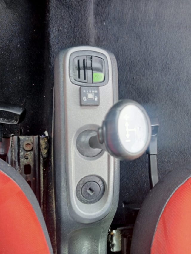 SMART ForTwo usata, con Pneumatici quattro stagioni