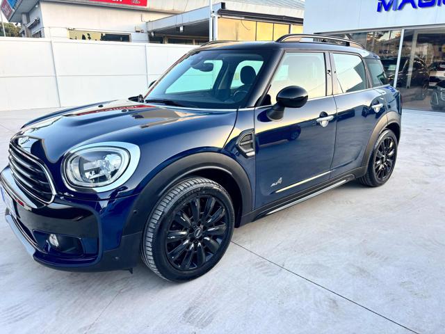 MINI Countryman usata, con Luci diurne LED