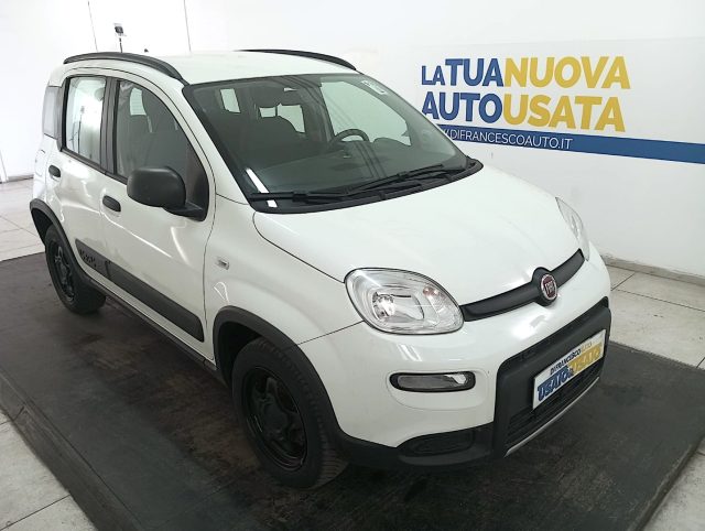 FIAT Panda usata, con Pneumatici quattro stagioni