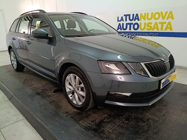 SKODA Octavia usata, con Airbag laterali