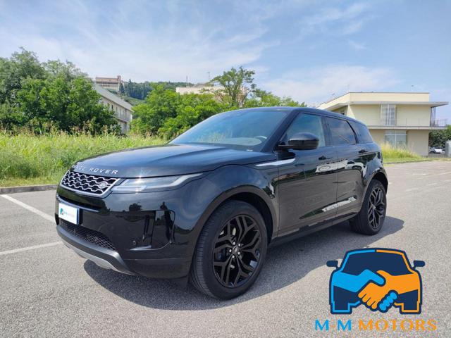 LAND ROVER Range Rover Evoque usata, con ABS