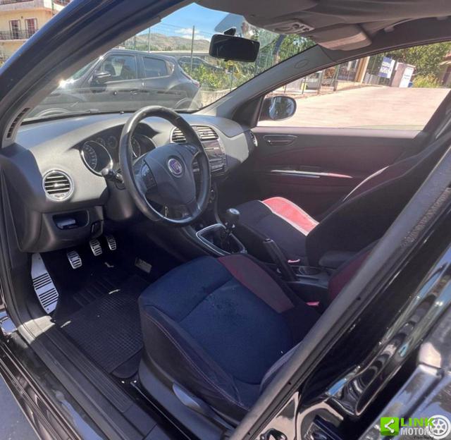 FIAT Bravo usata, con Volante multifunzione