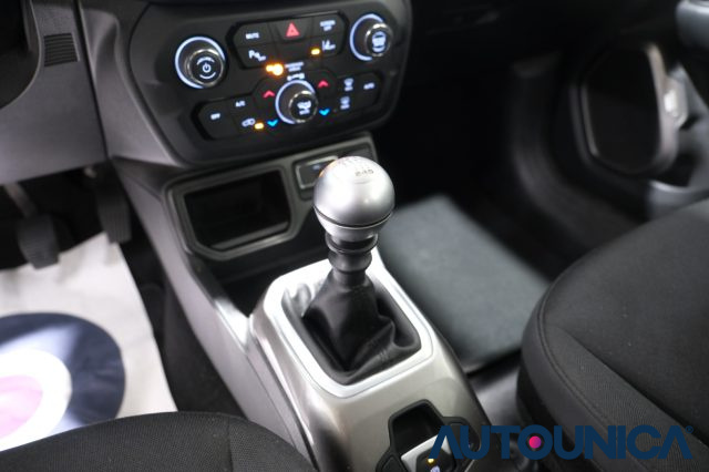 JEEP Renegade usata, con Isofix
