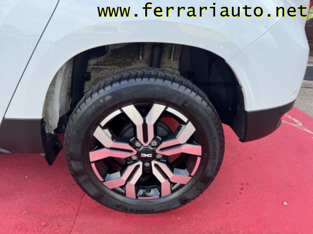 DACIA Duster usata, con Alzacristalli elettrici