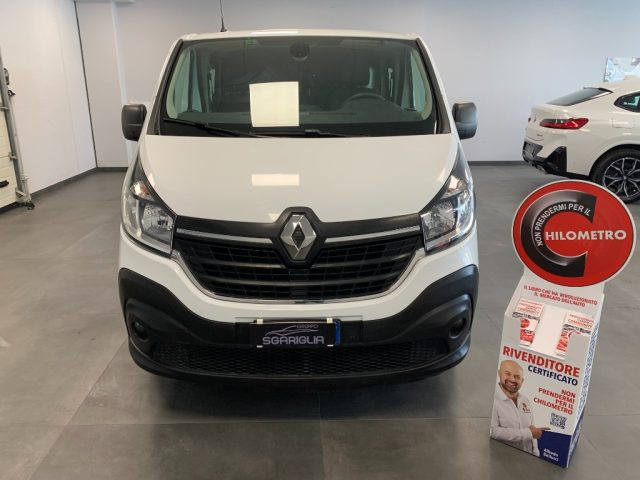 RENAULT Trafic usata, con ABS