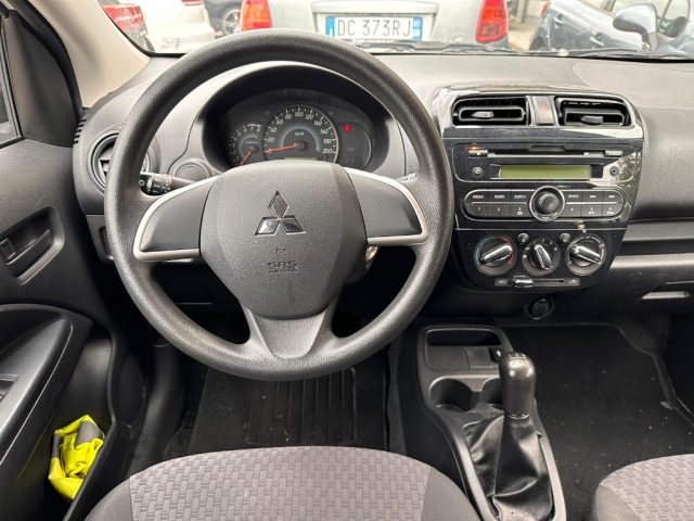 MITSUBISHI Space Star usata, con Specchietti laterali elettrici