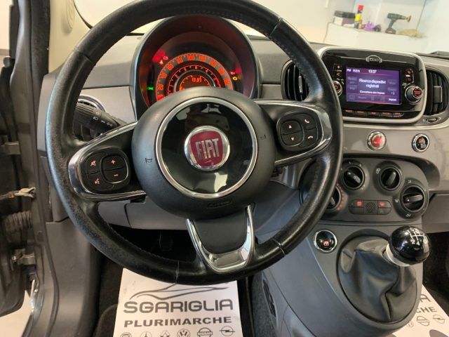 FIAT 500 usata, con Immobilizzatore elettronico