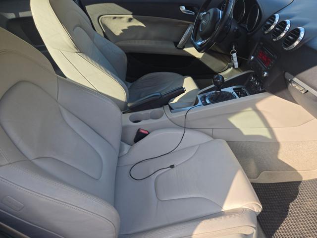 AUDI TT usata, con Antifurto