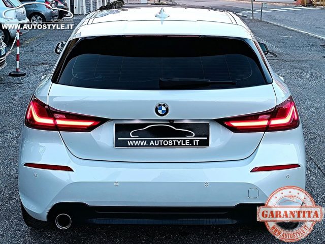 BMW 118 usata, con Sospensioni sportive