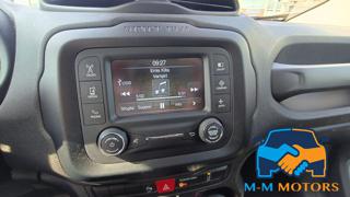 JEEP Renegade usata, con ESP