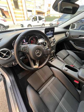 MERCEDES-BENZ GLA 180 usata, con Servosterzo
