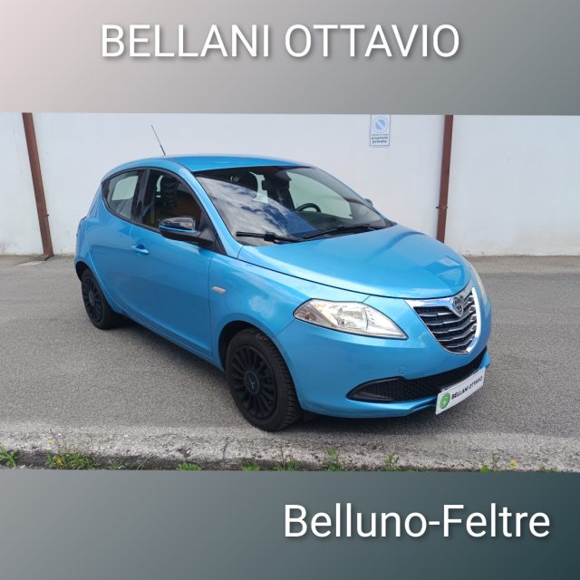 LANCIA Ypsilon usata, con ABS