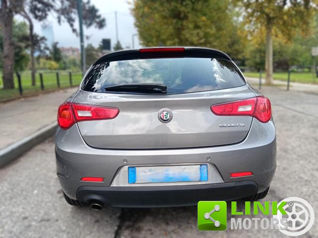 ALFA ROMEO Giulietta usata, con Bluetooth