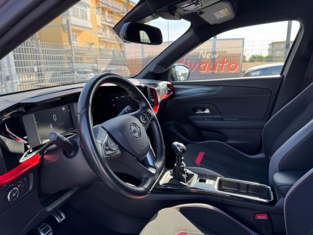 OPEL Mokka usata, con ESP