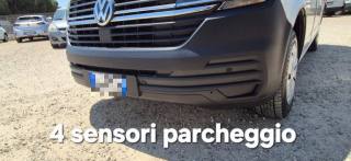 VOLKSWAGEN Transporter usata, con Sistema di navigazione