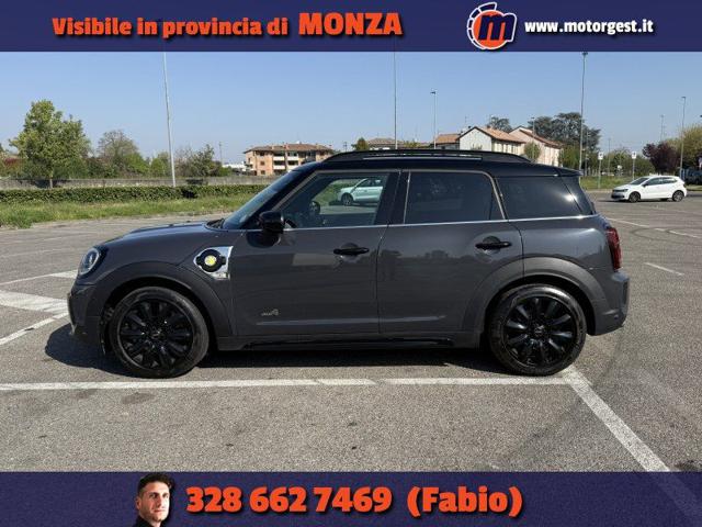 MINI Countryman usata, con Airbag Passeggero