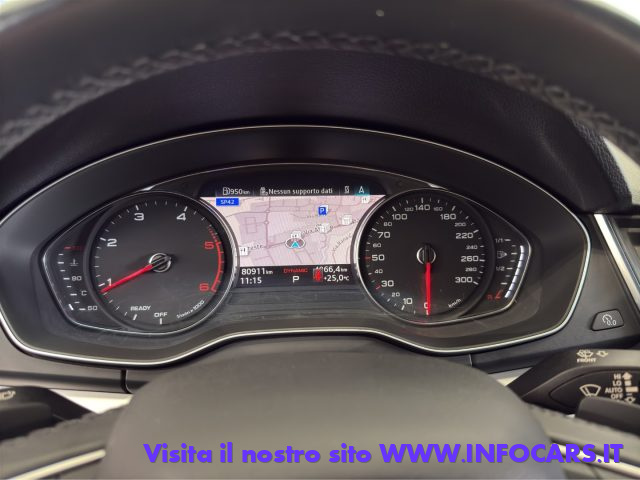 AUDI Q5 usata, con Interni in pelle