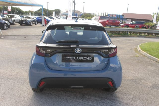 TOYOTA Yaris usata, con Climatizzatore