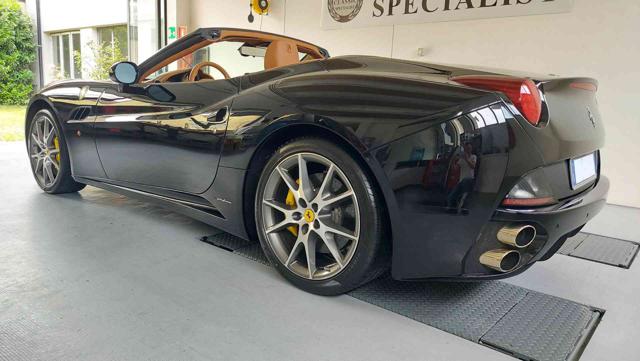 FERRARI California usata, con Interni in pelle