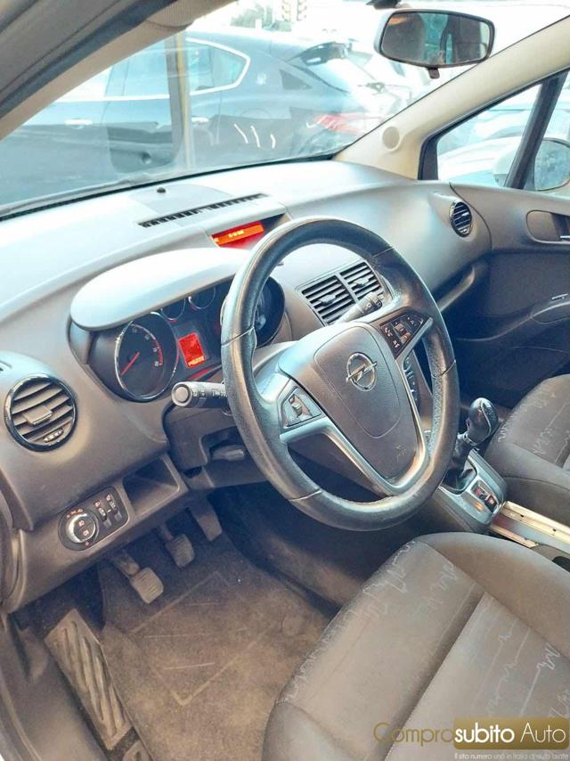 OPEL Meriva usata 25