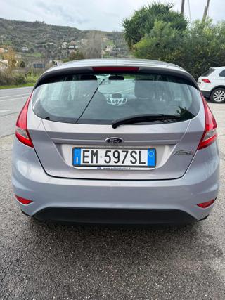 FORD Fiesta usata, con Airbag laterali
