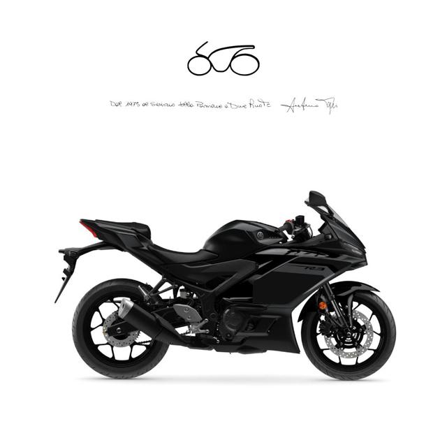 YAMAHA YZF R3 usata 0