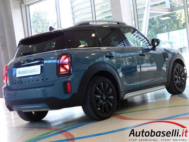 MINI Mini usata, con Sensore di luce