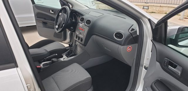 FORD Focus usata, con Boardcomputer