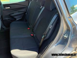 NISSAN Qashqai usata, con Servosterzo