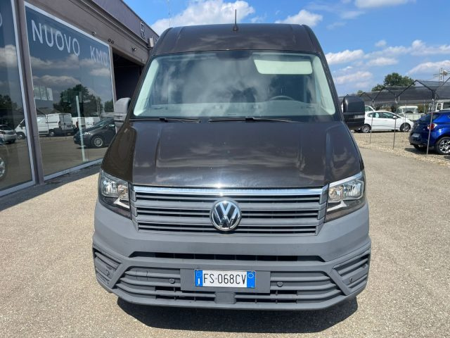 VOLKSWAGEN Crafter usata, con Chiusura centralizzata