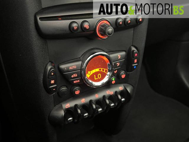 MINI Cabrio usata, con Park Distance Control