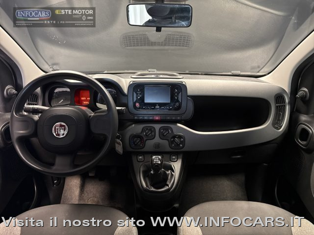 FIAT Panda usata, con Controllo trazione