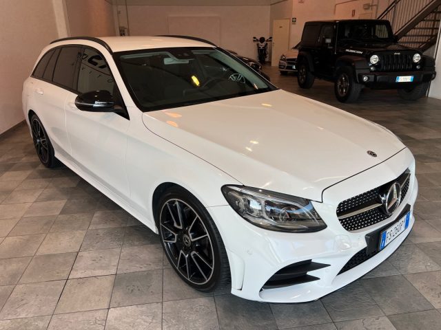 MERCEDES-BENZ C 220 usata, con Airbag laterali