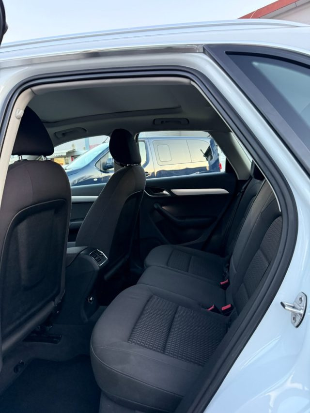 AUDI Q3 usata, con Fendinebbia