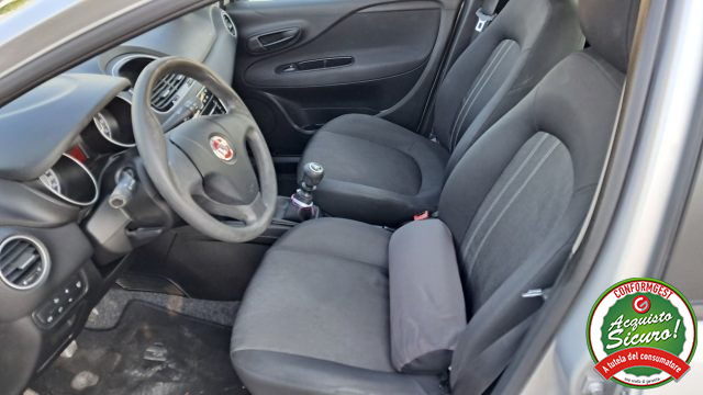 FIAT Punto usata, con Airbag Passeggero