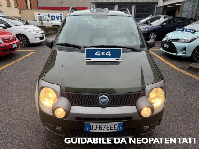 FIAT Panda usata, con Airbag Passeggero