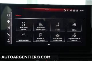 AUDI Q5 usata, con Portellone posteriore elettrico