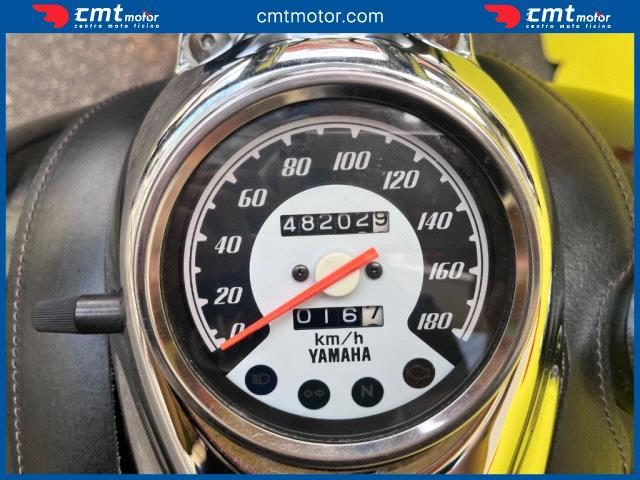 YAMAHA XVS 650 usata 4