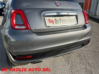 FIAT 500 usata, con Volante in pelle