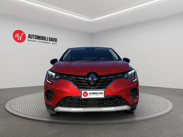 RENAULT Captur usata, con Alzacristalli elettrici