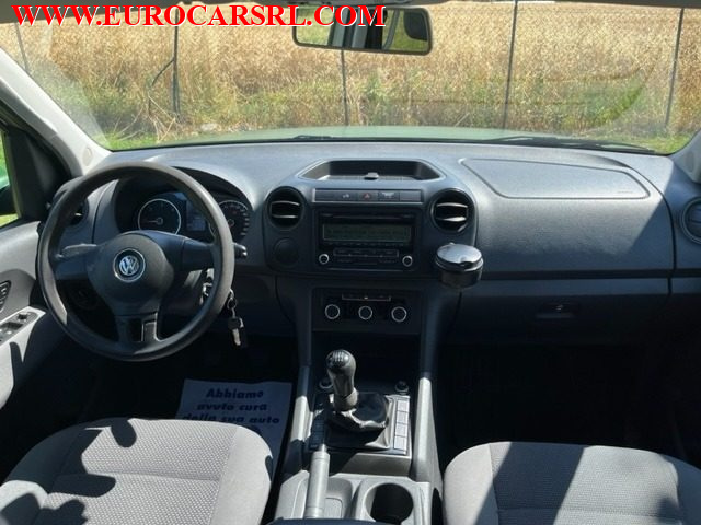 VOLKSWAGEN Amarok usata 22